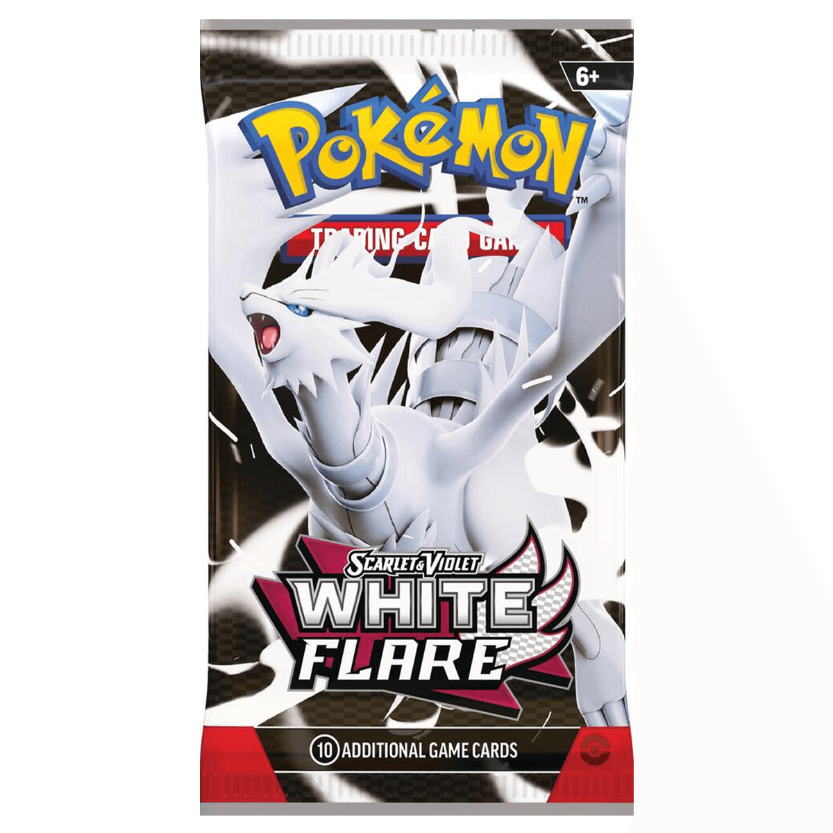 Booster Pokémon White Flare